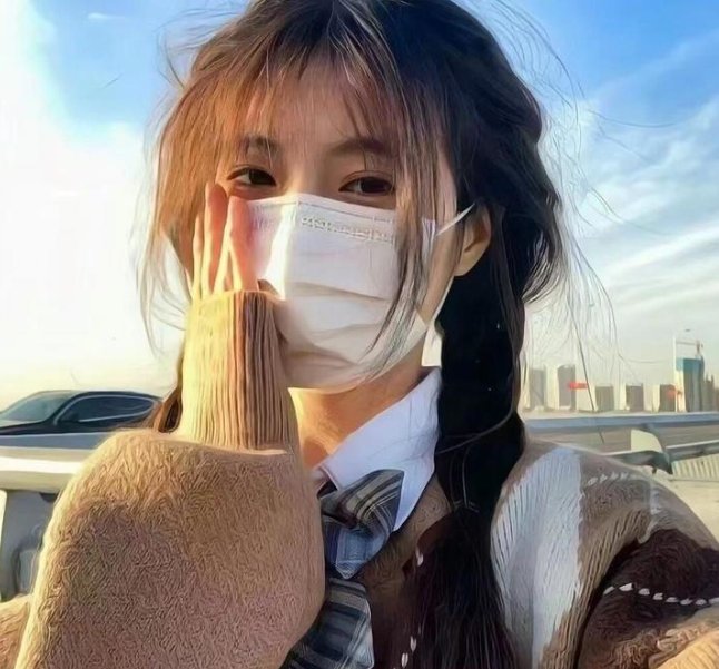 白鸥啊 不要飞起来